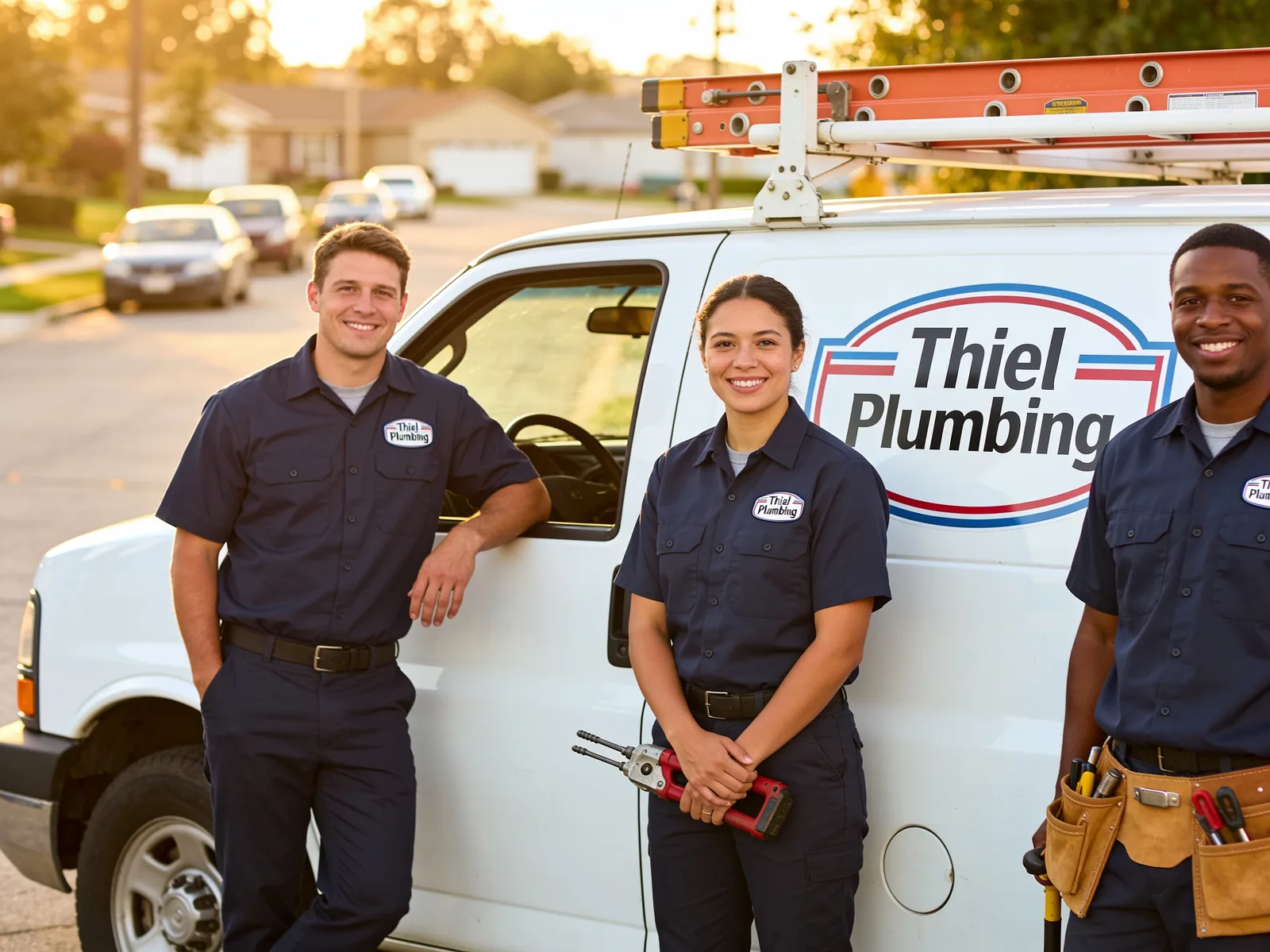 Plumber company in Haskins, OH